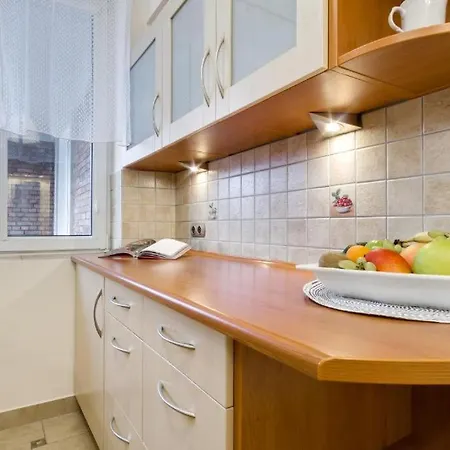 Elite Apartments Korzenna City Center Gdansk Exterior photo