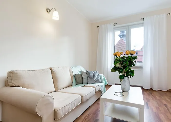 Elite Apartments Korzenna City Center
