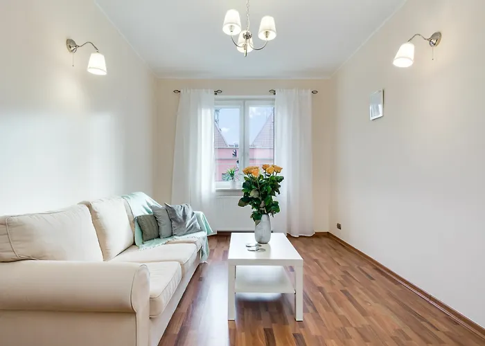 Elite Apartments Korzenna City Center
