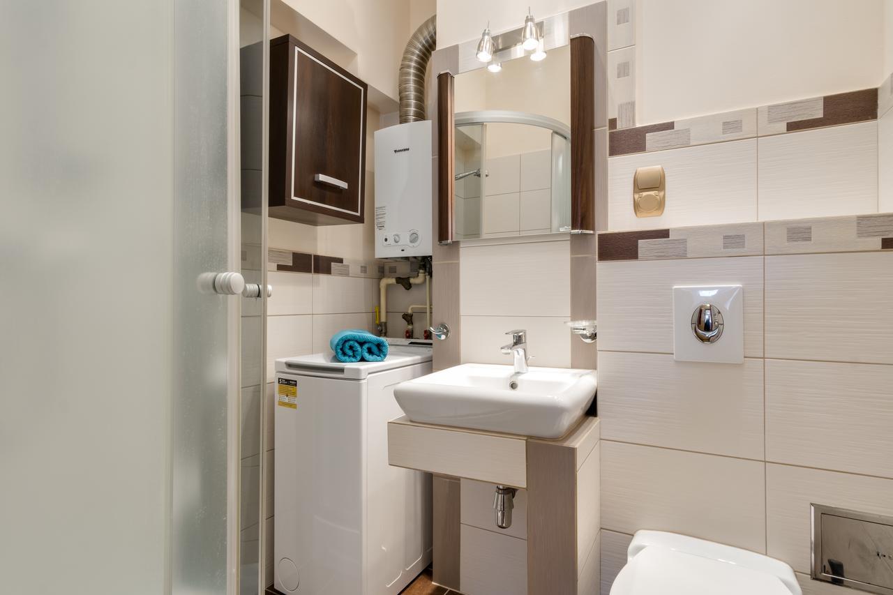 Elite Korzenna Center Apartmán Gdaňsk