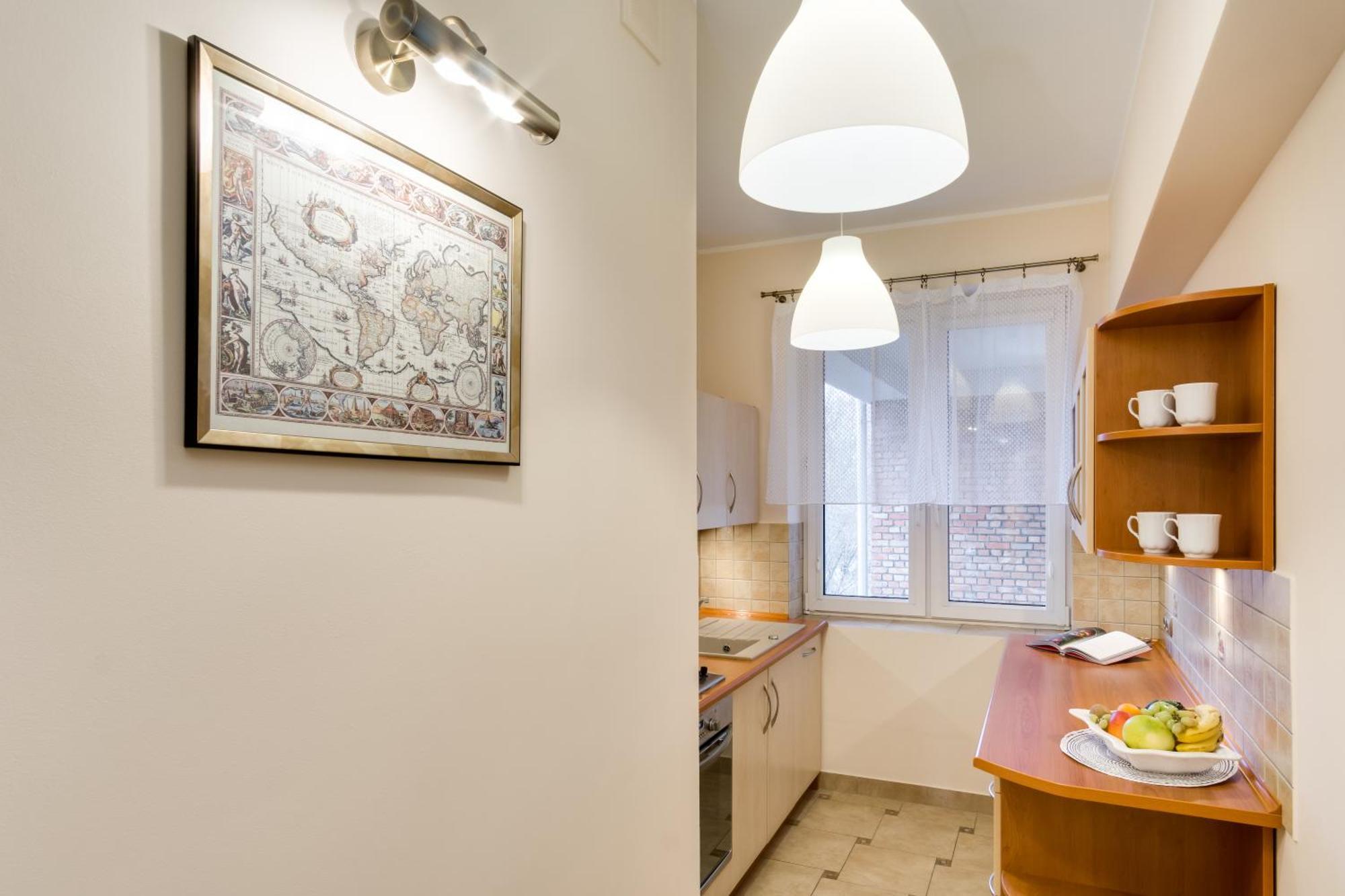 Apartmán Elite Korzenna Center